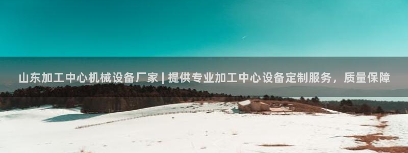 杏盛东24 35 53：山东加工中心机械设备厂家 | 提供专业加工中心设备定制服