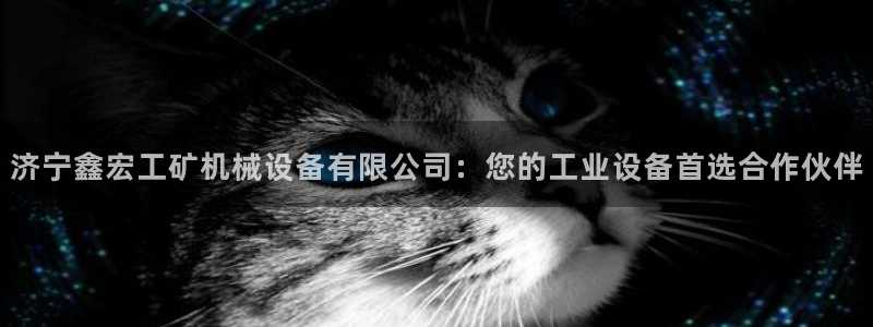 杏盛平台：济宁鑫宏工矿机械设备有限公司：您的工业设备首选合作伙伴